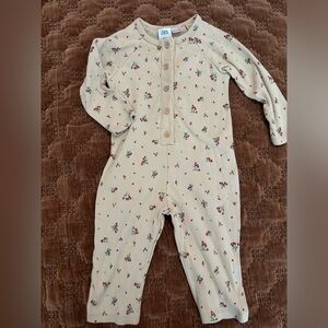 Adorable Zara romper 18-24